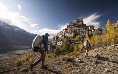 Fly Spiti : voler en Himalaya pour Search Projects