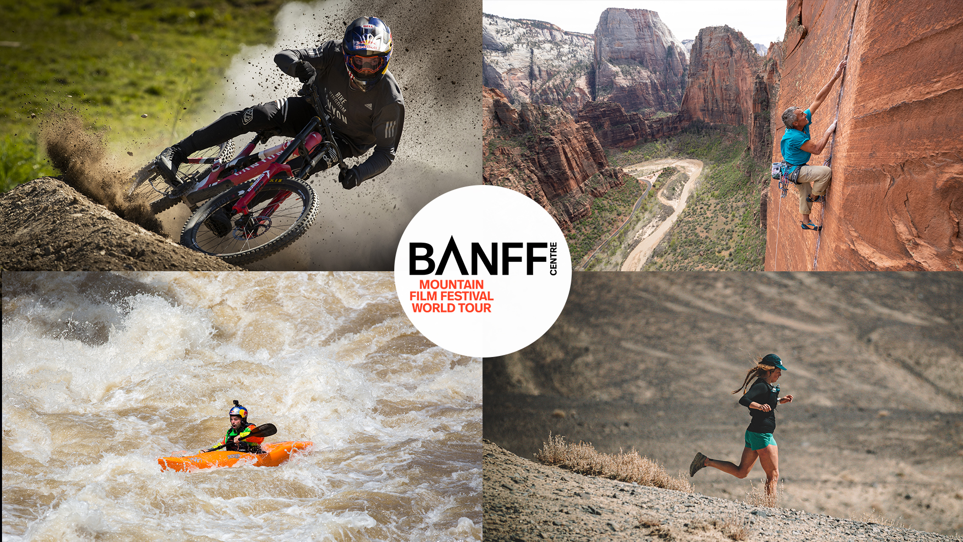 Banff 4 programmes