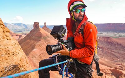 Renan Ozturk : Derrière le réalisateur, un alpiniste et un artiste